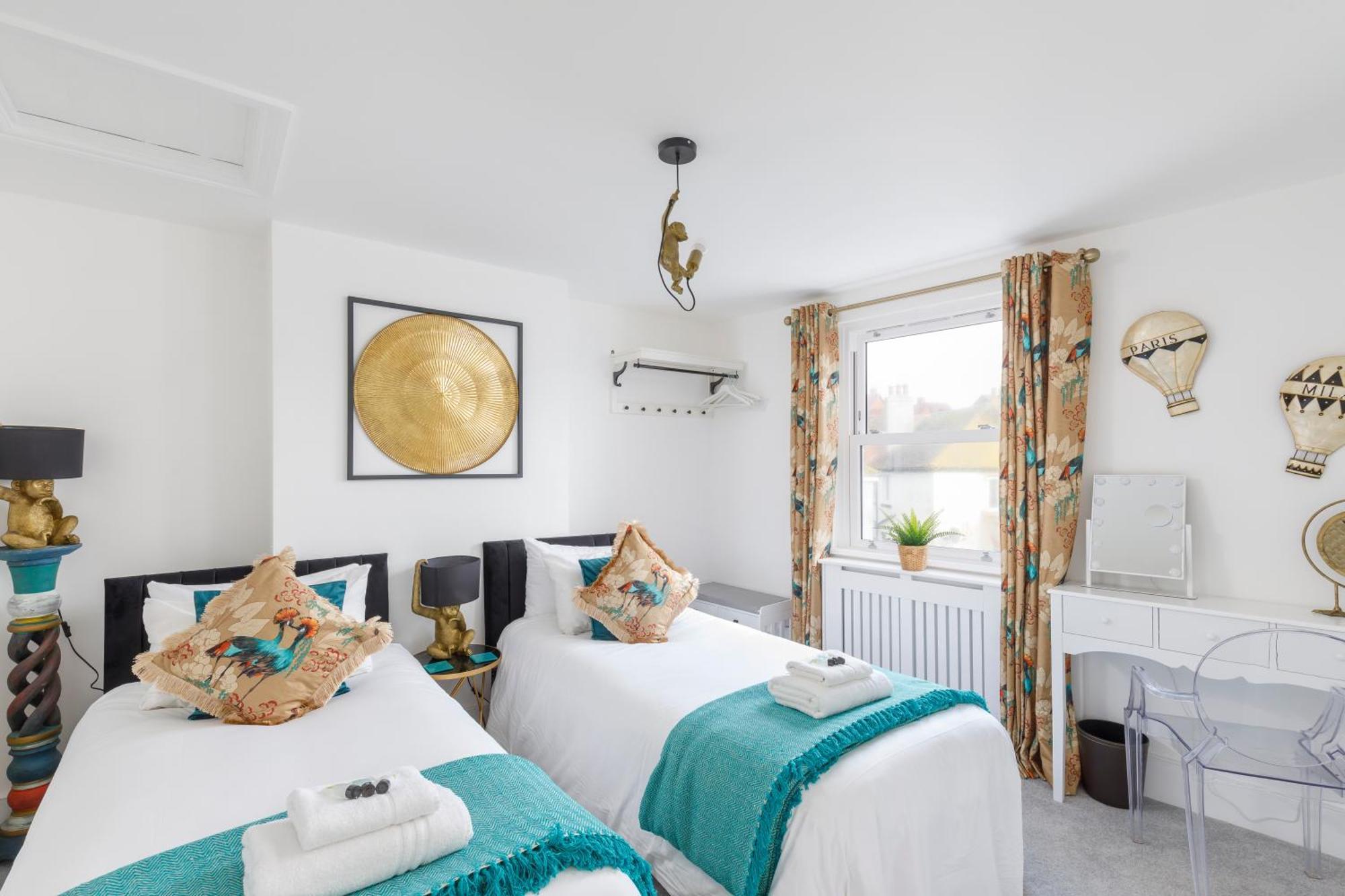 Apartamento Smugglers Snug Brighton Exterior foto