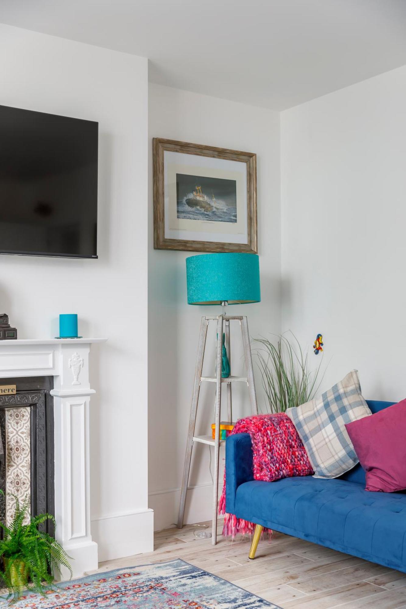 Apartamento Smugglers Snug Brighton Exterior foto