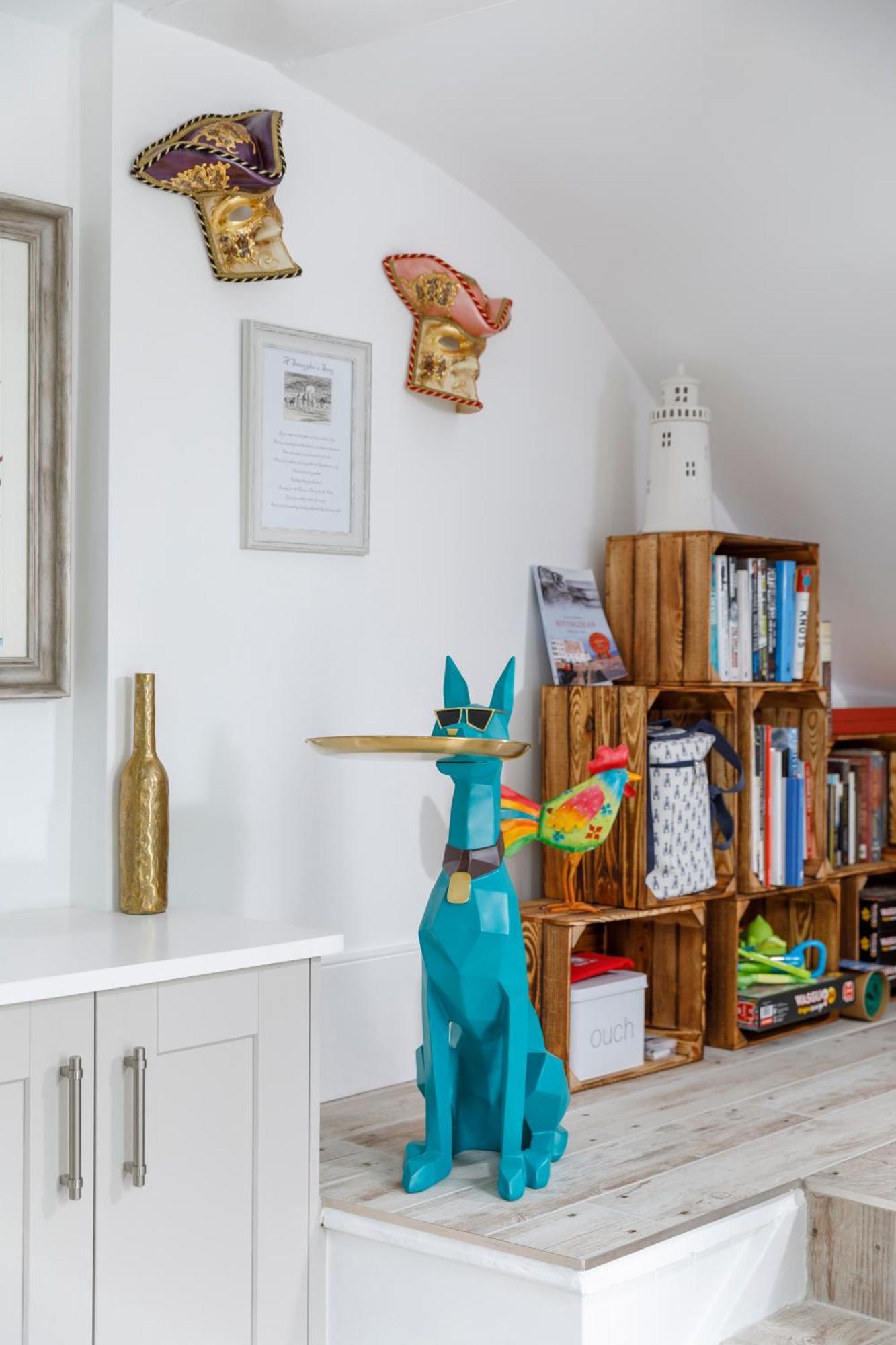 Apartamento Smugglers Snug Brighton Exterior foto