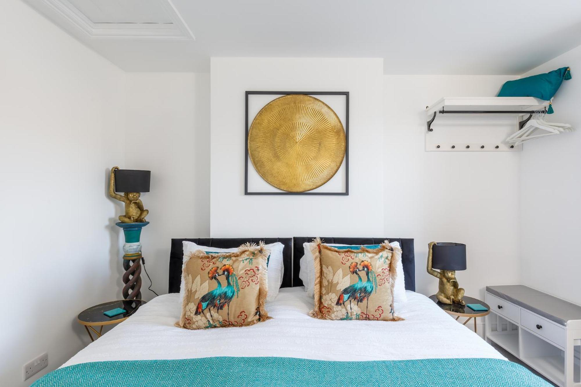 Apartamento Smugglers Snug Brighton Exterior foto