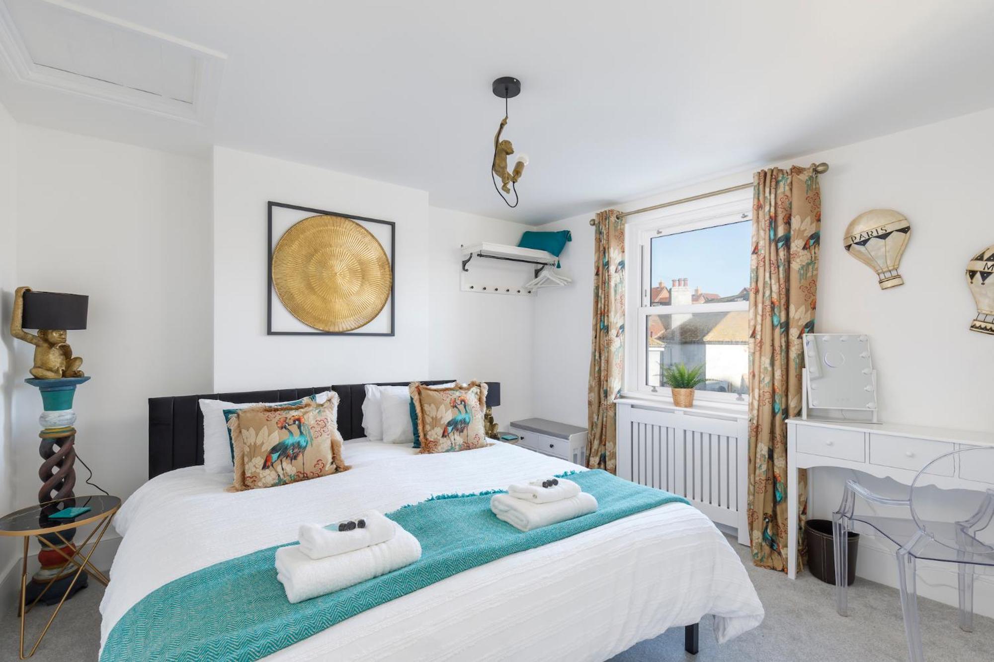 Apartamento Smugglers Snug Brighton Exterior foto