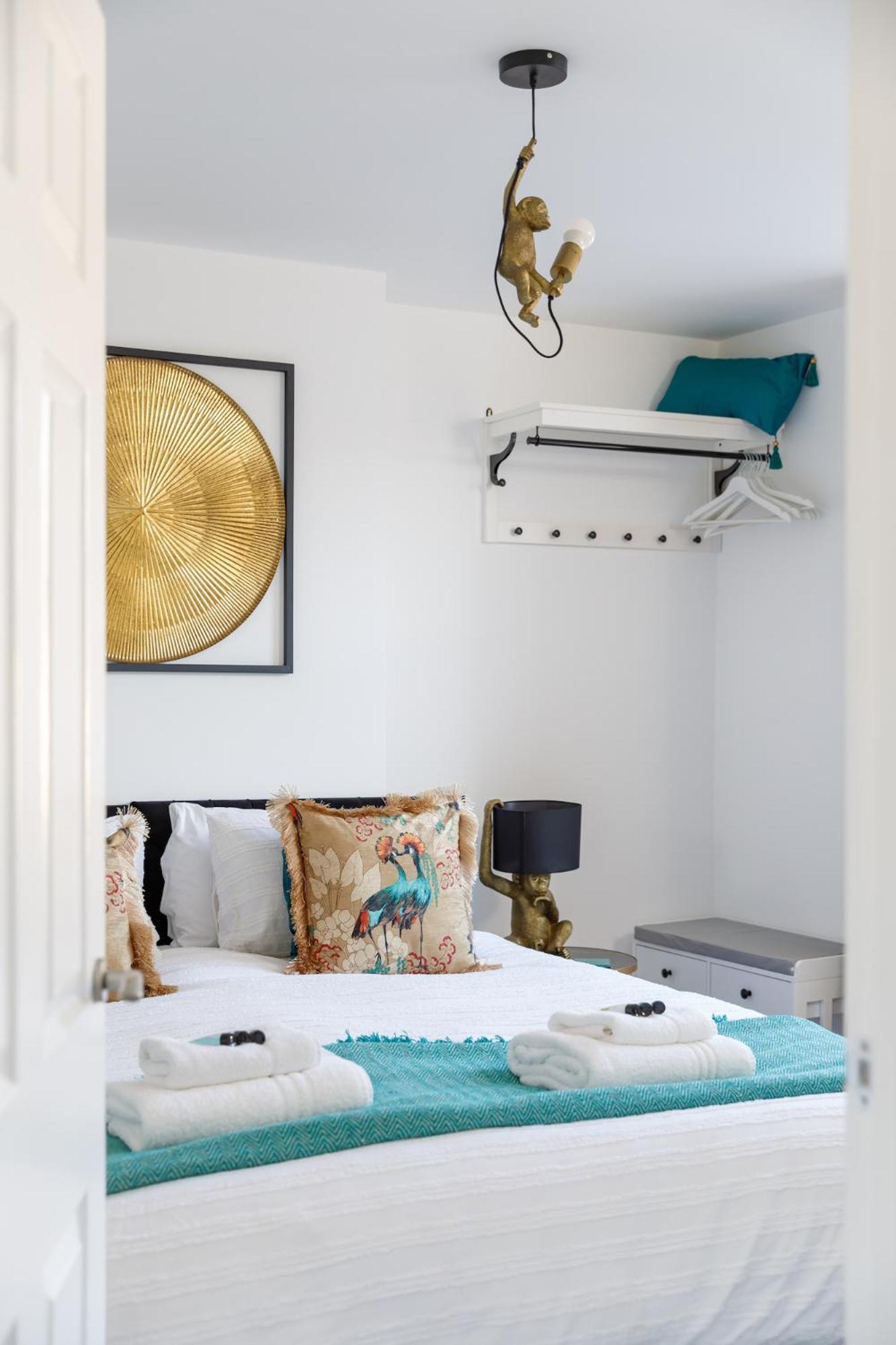 Apartamento Smugglers Snug Brighton Exterior foto